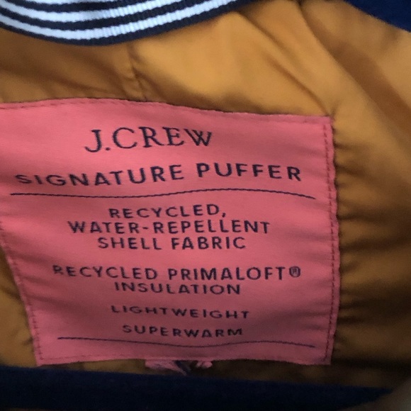 J Crew Original Puffer Jacket.  Women’s Size XXL (fits like a 16/18) - Picture 1 of 4